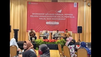 Daftar Sertifikasi Halal Mudah dan Murah Melalui SIHALAL