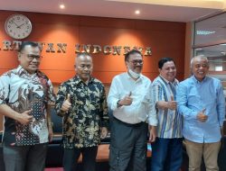 DK PWI Pusat: Persoalan Organisasi Jangan Dibawa ke Ranah Hukum