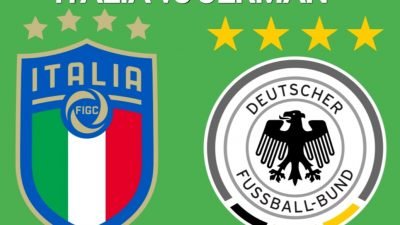 Prediksi UEFA Nations League Italia vs Jerman: Tuan Rumah Bakal Kesulitan?