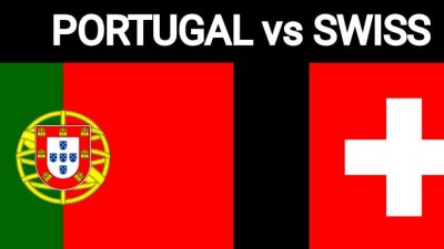 Prediksi UEFA Nations League Portugal vs Swiss: Saling Ngotot Ingin Menang