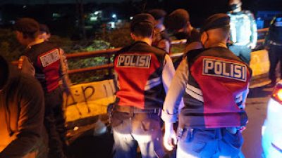 Ciptakan Situasi Kondusif, Polres Bogor Gelar Patroli KRYD