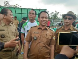Imbang 2-2 Lawan Klapanunggal, Tim Sepak Bola Gunung Putri Optimis Menang Dilaga Berikutnya dan Juara Piala Bupati Bogor