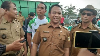 Imbang 2-2 Lawan Klapanunggal, Tim Sepak Bola Gunung Putri Optimis Menang Dilaga Berikutnya dan Juara Piala Bupati Bogor