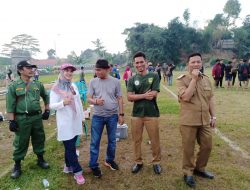 Laskar Elang Timur Kecamatan Cileungsi Libas Kecamatan Jonggol 3-0