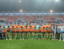 Camat dan Manajer Tim Yakin Skuad Parung Mampu Juara Piala Bupati Bogor