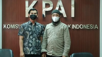 13 Santri Hafidz Qur’an Skoba Madani Parung Diduga Tak Bisa Terima Izajah, Abu Swandana Datangi KPAI