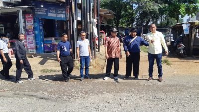 Penantian Warga Cikeas-Bojong Nangka Ingin Jalan Mulus Akhirnya Terealisasi, Achmad Fathoni: Alhamdulillah
