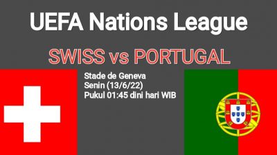 Prediksi UEFA Nations League Swiss vs Portugal: Selecao Unggul Diatas Kertas?