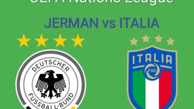 Prediksi UEFA Nations League Jerman vs Italia: Tuan Rumah Waspada Aksi Darah Muda