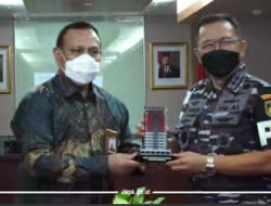 Tahanan Korupsi Meningkat, KPK Tambah Rutan di Puspomal TNI
