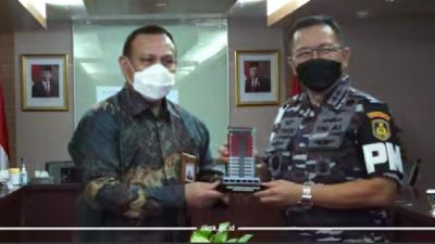Tahanan Korupsi Meningkat, KPK Tambah Rutan di Puspomal TNI
