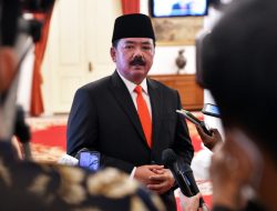 Jadi Menteri ATR/BPN, Hadi Tjahjanto Fokus Selesaikan Tiga Persoalan Ini