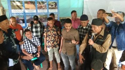 200 Kades Asal Aceh Utara Belajar Budidaya Maggot di Citeureup
