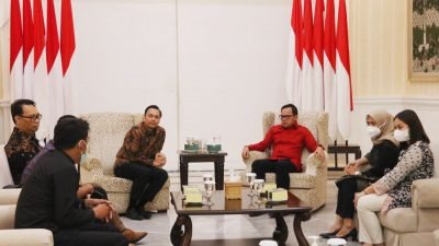 Kota Bogor Jadi Pilot Project Implementasi e-Materai