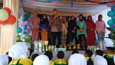 Lepas Anak Didik Yayasan Pendidikan Islam Walisongo, Ini Harapan Hidayatul Mustafid