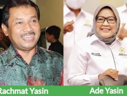 KPK Duga Rachmat Yasin Terlibat di Kasus Ade Yasin Soal Audit Laporan Keuangan Pemkab Bogor