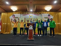 KIB Kabupaten Bogor Siap Menangkan Airlangga Hartarto Presiden di Pemilu 2024