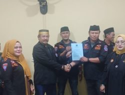 BPPKB Banten Kecamatan Gunung Putri Gelar Syukuran Sekaligus Peresmian Kantor Sekretariat