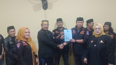BPPKB Banten Kecamatan Gunung Putri Gelar Syukuran Sekaligus Peresmian Kantor Sekretariat