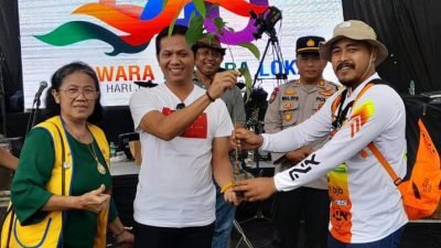 Jaga Lingkungan Jadi Tema Inti Dalam Acara Pancawati Bogor Sohor Adventure