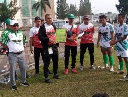 Libas Sukamakmur 9-0, Tim Sepak Bola Kecamatan Gunung Putri Lolos ke Piala Bupati Bogor