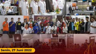 SIPOL Dibuka, KPU Kota Bogor Launching Help Desk Pemilu 2024