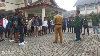 Menang WO Atas Tanjungsari, Kecamatan Cileungsi Melenggang ke 16 Besar Piala Bupati Bogor