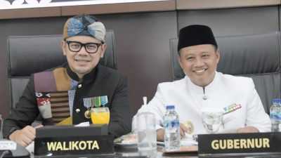 Hadiri HJB Ke-540, Wagub Uu Ajak Pemkot Bogor Selaraskan Misi Jabar Juara
