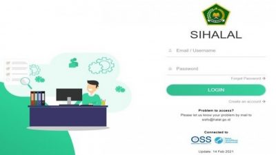 Ini Situs Resmi Pendaftaran Sertifikasi Halal, Jangan Percaya dengan Aplikasi Lain