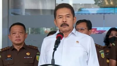 Kejagung Tetapkan Emirsyah Satar Tersangka Korupsi PT Garuda Indonesia