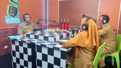 Diskominfo dan Bappedalitbang Kabupaten Bogor Bahas Makna HJB ke-540, Ini Katanya