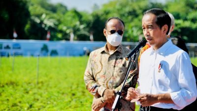 Jokowi Instruksikan Kemlu dan Dubes Bantu Kepulangan Jenazah Eril Putra Ridwan Kamil