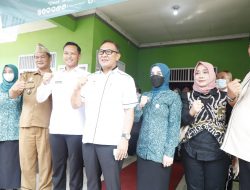 Desa Gunung Putri Masuk Tiga Besar Lomba Tingkat Jabar, Kades Optimis Juara