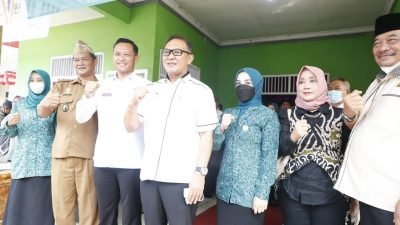 Desa Gunung Putri Masuk Tiga Besar Lomba Tingkat Jabar, Kades Optimis Juara