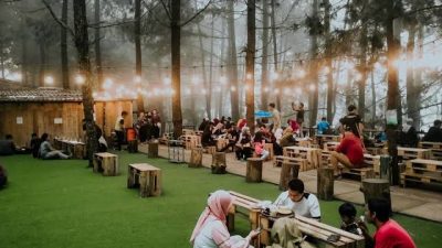 Ini Dia 5 Tempat Nongkrong di Bogor Yang Menarik dan Cocok untuk Bersantai