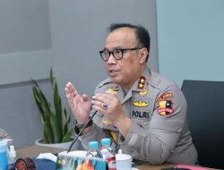 Peringati Hari Bhayangkara, Polri Gelar Lomba Menembak Bersama Insan Pers dan Pati