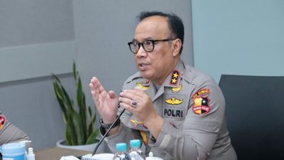 Peringati Hari Bhayangkara, Polri Gelar Lomba Menembak Bersama Insan Pers dan Pati