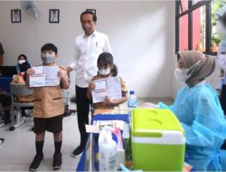 BPOM Kaji Penyelenggaraan Vaksin Covid-19 untuk Anak Usia di Bawah 6 Tahun