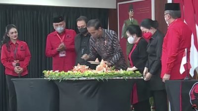 Selamat Ulang Tahun ke-61 Pak Presiden Jokowi