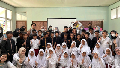 IPB Mengajar Datangi Sekolah, Berbagi Ilmu dengan Kemasan Modern, Menarik dan Kreatif