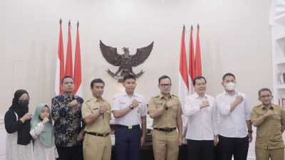 2 Siswa Kota Bogor Ini Diterima di SMA Kebangsaan Lampung Selatan