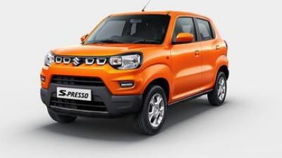 Suzuki S-Presso Segera Resmi Meluncur, Begini Penampakannya