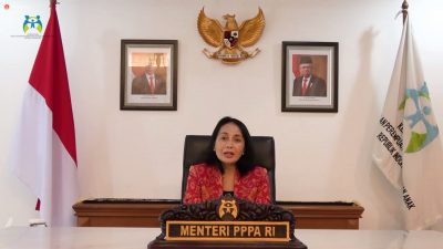 Menteri PPPA: UU TPKS Wujud Negara Hadir Untuk Korban Kekerasan Seksual