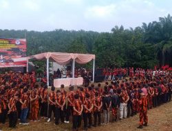 Ratusan Kader Pemuda Pancasila Ikuti Orientasi Koti di Bogor Barat