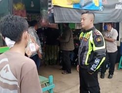 Pelaku Begal yang Tebas Leher Korban di Ciangsana Dibekuk Polsek Gunung Putri