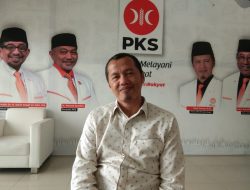 Dedi Aroza Ketua DPD PKS Kabupaten Bogor Siap Maju Jadi F1