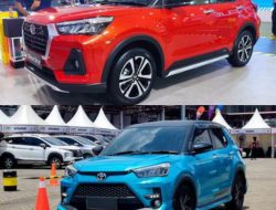 Mau Beli Toyota Raize atau Daihatsu Rocky, Segini Harga dan Cicilan Tiap Bulannya