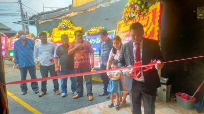 Kantor Advokat Law Firm Berto Tumpal Harianja and Partners di Cibinong Resmi Berdiri