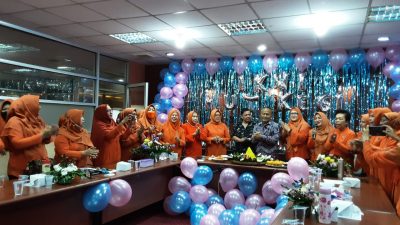 HUT ke-61, IKWI Gelar Konsolidasi Organisasi Kuatkan Internal