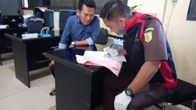 Selain Proyek Perpustakaan, Kejari Kabupaten Bogor Endus Kecurangan Pengadaan Laptop di SMK Generasi Mandiri